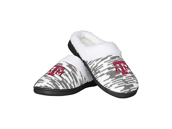 FOCO Texas A&M Slipper (S)