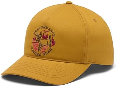 $11.99, Was $30, 60% Off! Columbia Unisex Sharptail Snap Back dealfomo