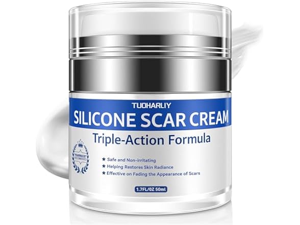Tuoharliy Silicone Scar Gel