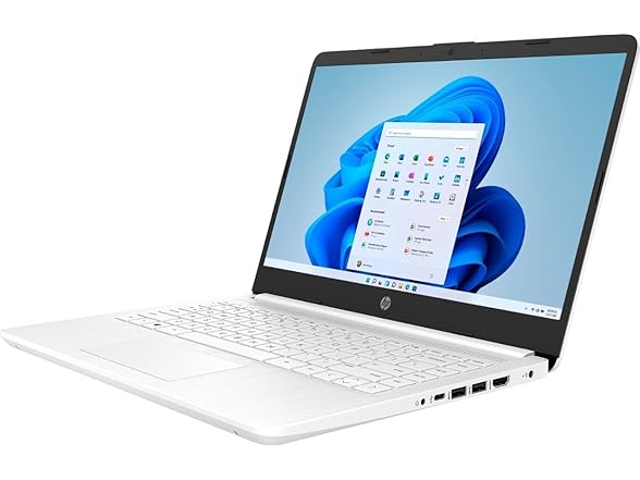 HP 14-dq3000dx 14" HD Laptop, Intel Cel