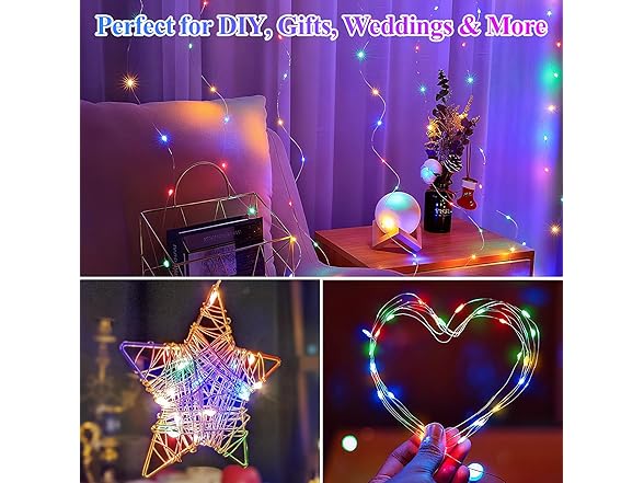 Lakumu 12-Pack Fairy Lights