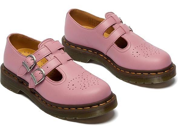 Dr. Martens Women's 8065 Mary Jane Shoe