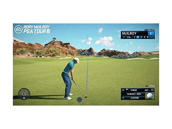EA SPORTS Rory McIlroy PGA TOUR