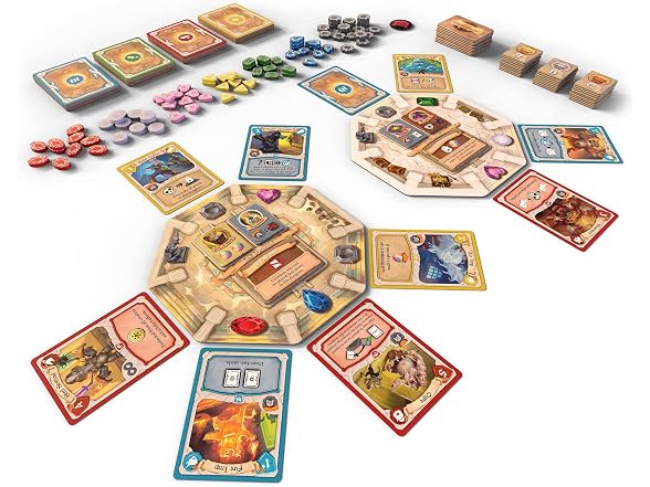 Sinister Fish Games : Wizards & Co.