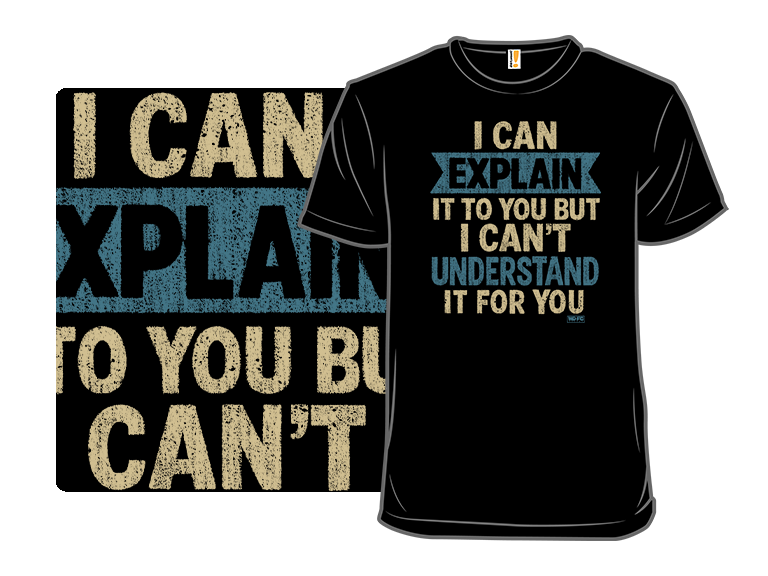 I Can Explain - Gallery 3