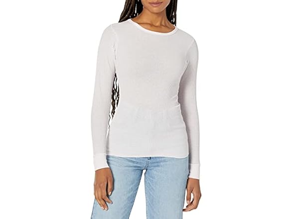 Indera Women's Pink Thermal Top (XL)