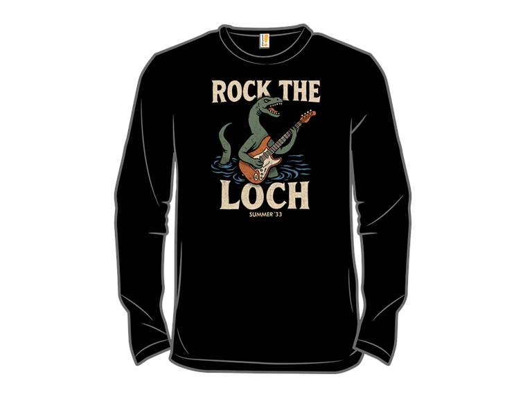 Rock the Loch