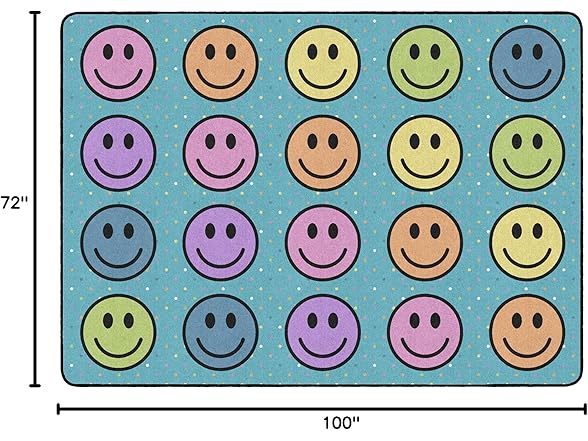 Flagship Carpets Smiley Seating