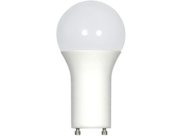 A19 LED Bulbs - 6 Count