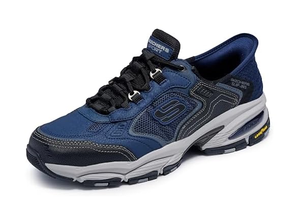 Navy/Black