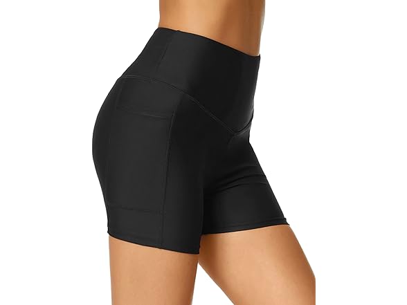 Tournesol Women's Swim Shorts 2 Pack