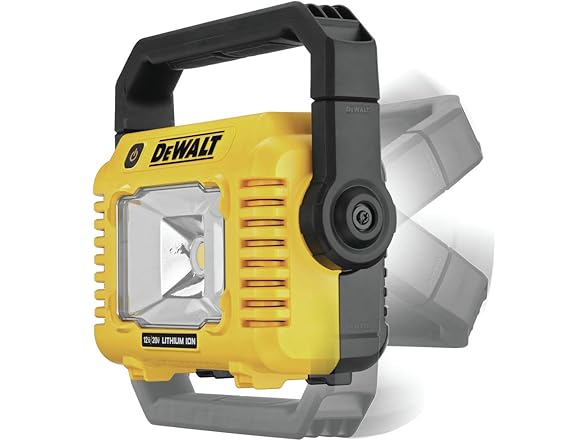 DEWALT DCL077B 12V/20V MAX LED Work Light