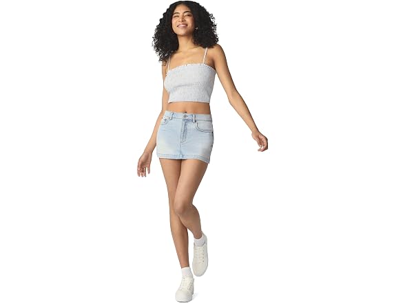 Florence By Mills Women (6) Micro Mini Skirt