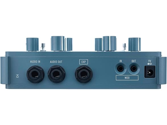 Kernom ELIPSE-MODULATION Guitar Pedal