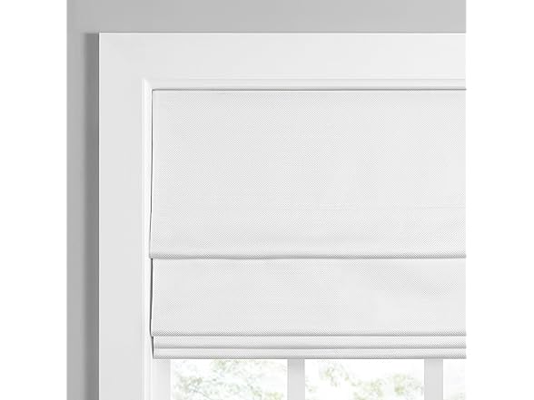 Eclipse Lane Cordless Roman Shades