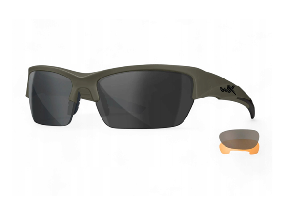 OD Green Frame / 3 Interchangeable Lens
