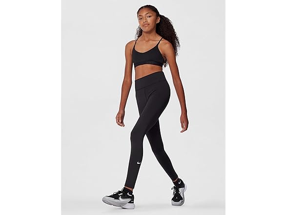 Nike Girls' Dri-FIT One Leggings