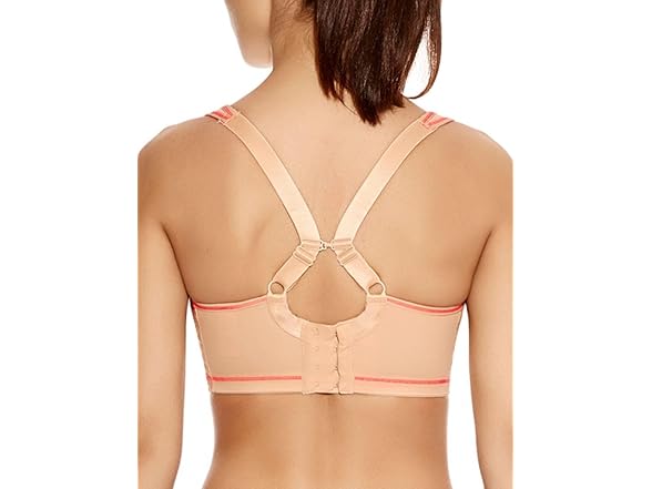 Freya Womens Active Underwire Moulded Sports Bra (28GG)