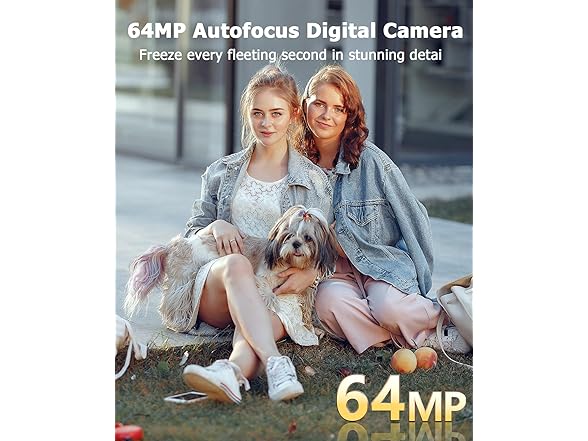 FLATIC Digital Cameras | 6K