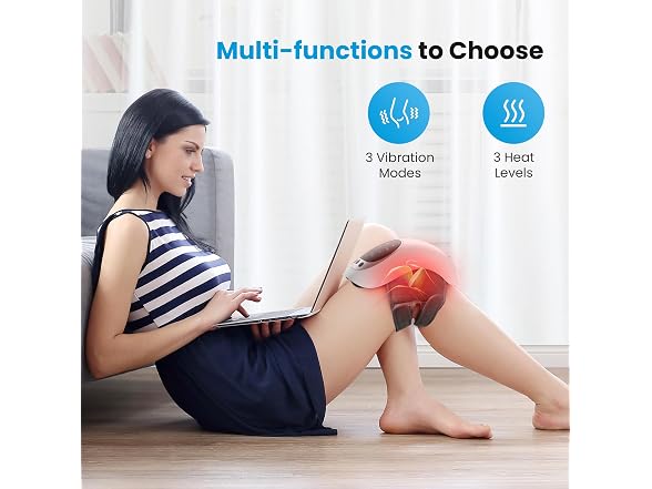 Cordless Knee Massager