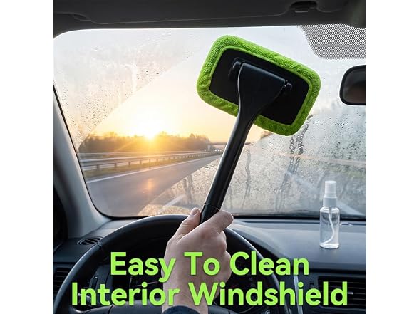 Miunice APP-Auto-147 Inside Windshield Cleaner Tool
