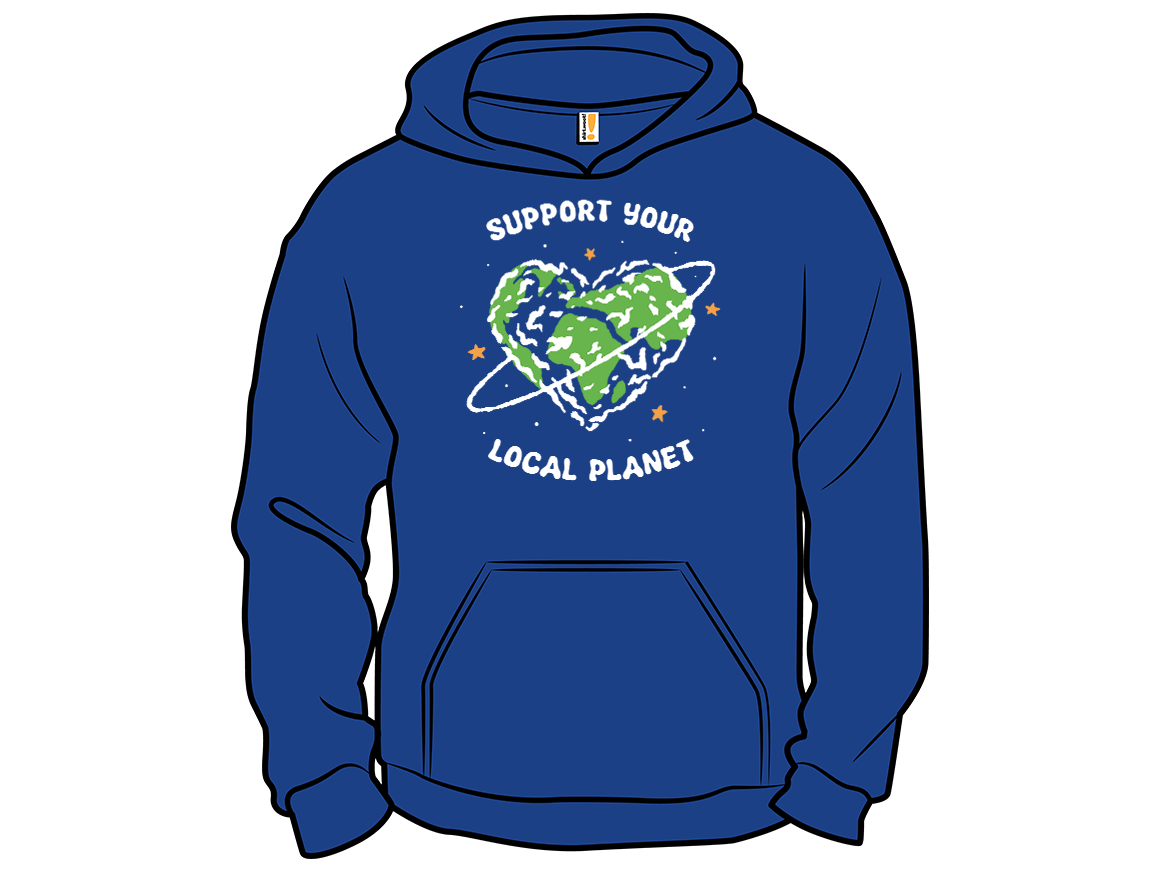Supporting Your Local Planet - Gallery 10
