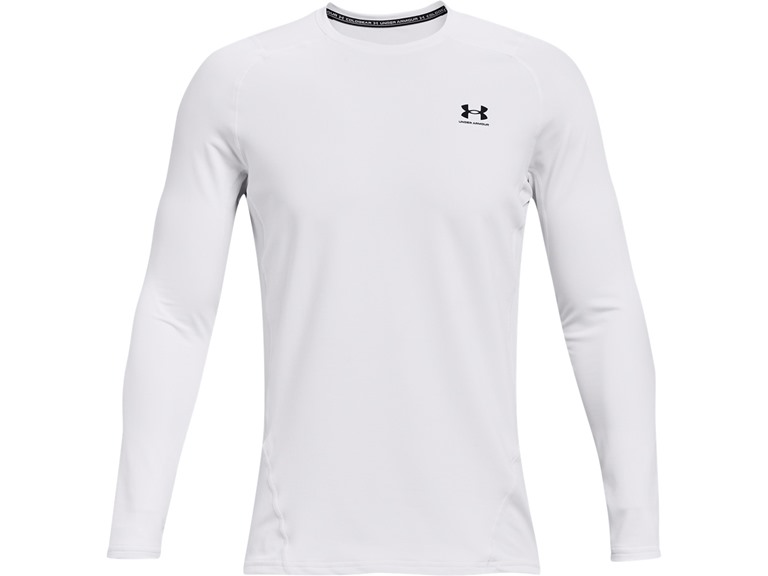 UA Men's ColdGear Armour Fitted Crew