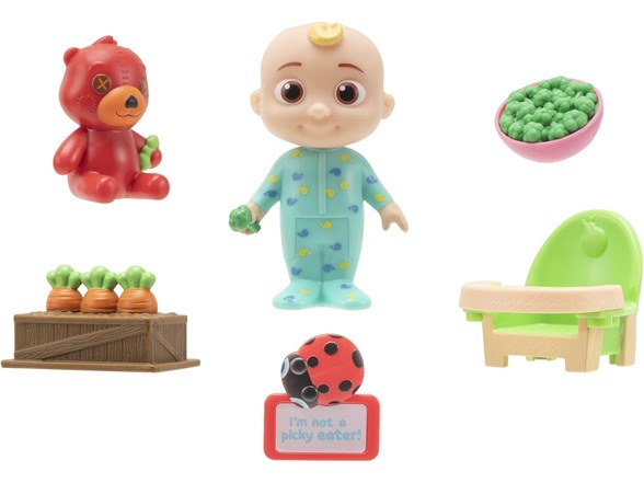 CoComelon Veggie Time Surprise