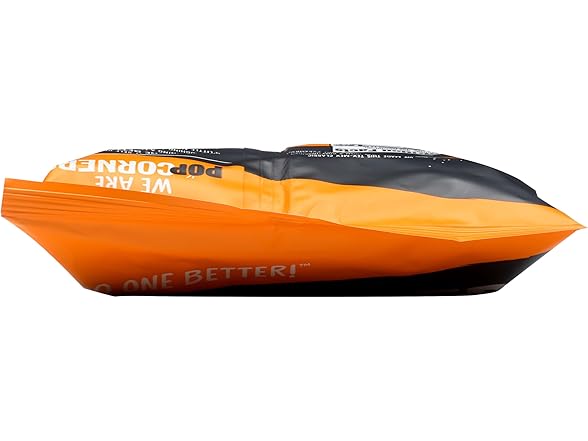 POPCORNERS Popcorners Spicy Queso, 7 Oz