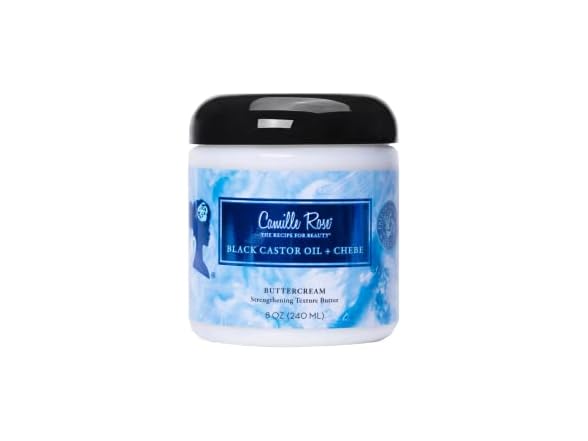 Camille Rose Black Castor Oil & Chebe Buttercream