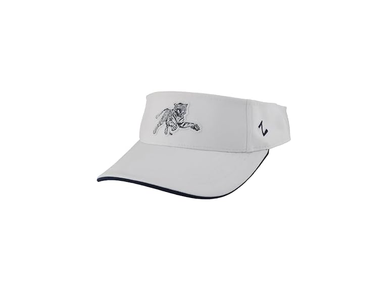 ZHATS Standard NCAA Visor Impact