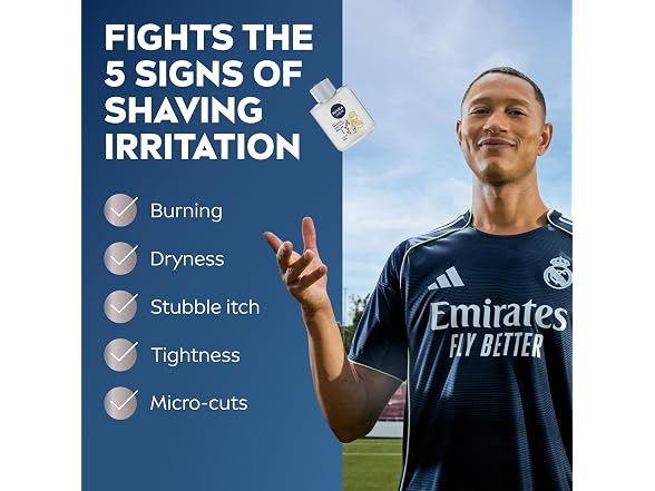 Nivea Men Sensitive After Shave Balm