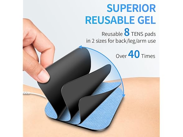 Graphtool TENS Unit Muscle Stimulator
