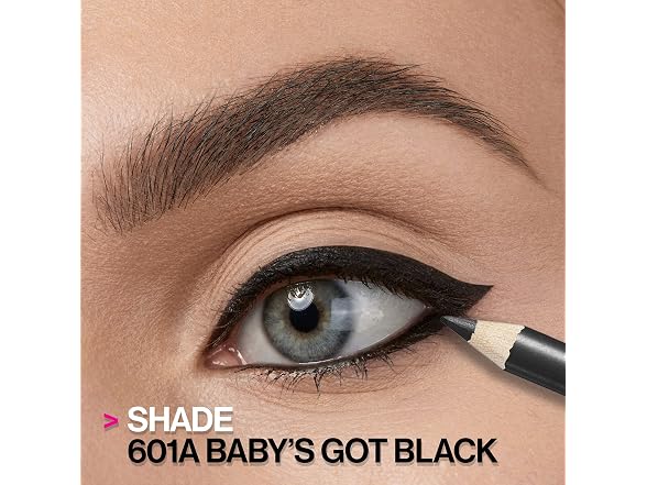 wet n wild Color Icon Kohl Eyeliner Pencil - Rich