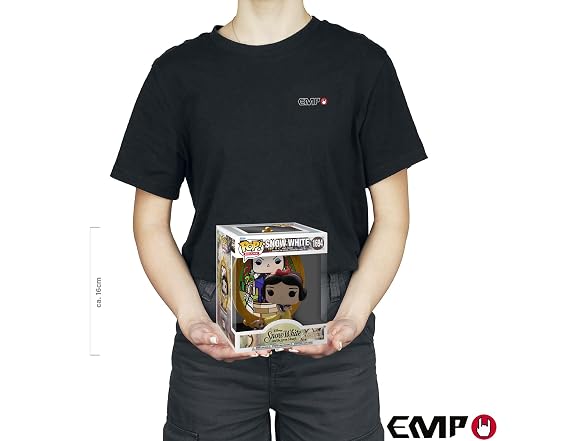 Funko Pop! Deluxe: Snow White - Stained Glass