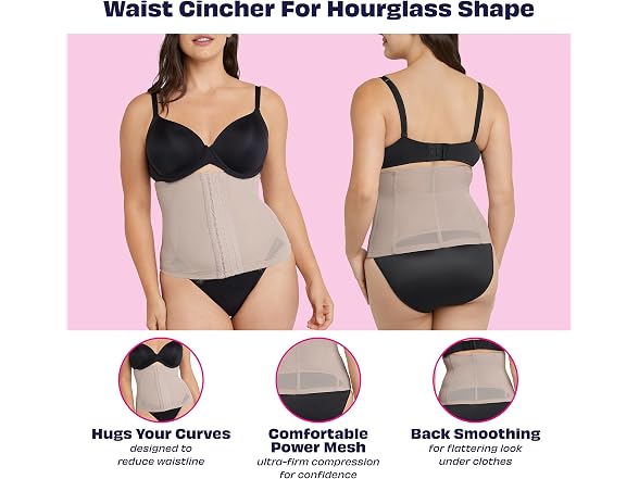Maidenform Women Ultra Sculpts Smoothing Trainer