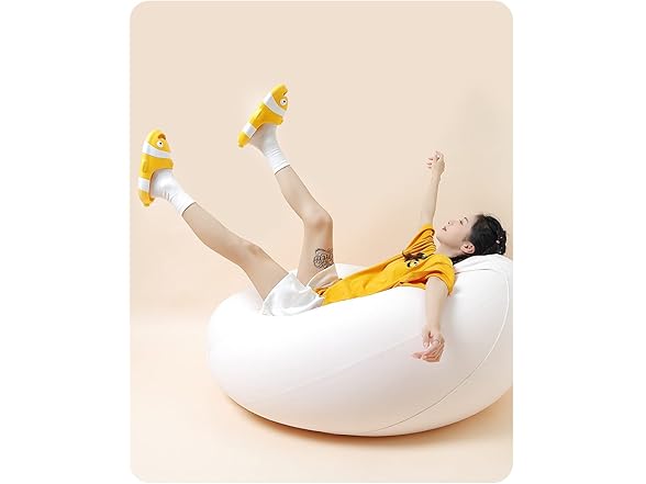 moobee Clownfish Slides for Women & Men