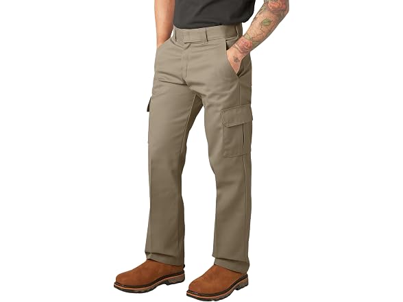 Dickies Men (32W x 30L) Relaxed Straight-fit Pant