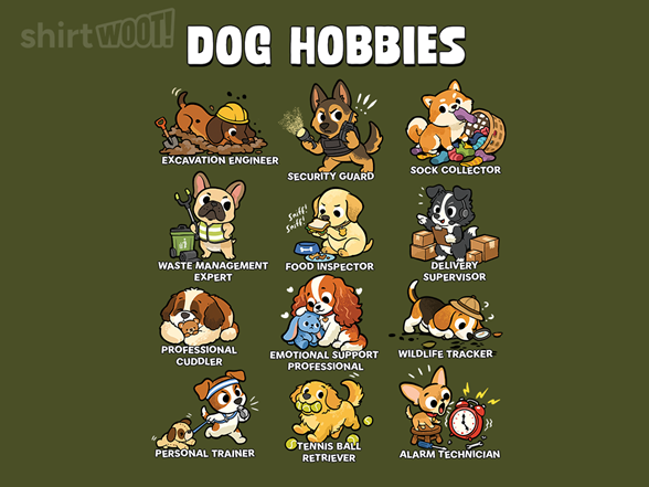 Dog Hobbies