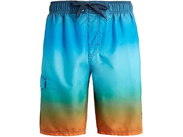 Mirage/ Navy/ Orange