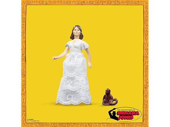 Indiana Jones: Marion Ravenwood Toy