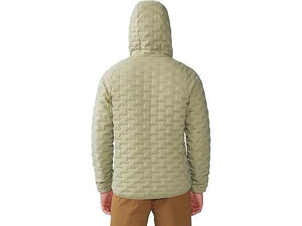 Mountain Hardwear Men Stretchdown Lt Pullover Hoody