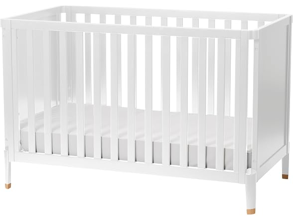 Little Seeds Aster 4-in-1 Convertible Crib