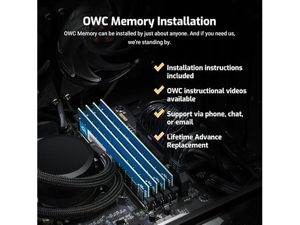 OWC 64GB Supermicro Compatible MEM-DR46
