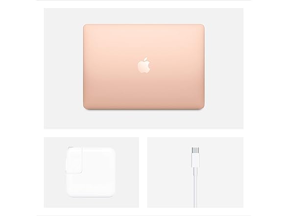 Apple RBMVH52LL/A-GLD Refurbished Apple MacBook Air