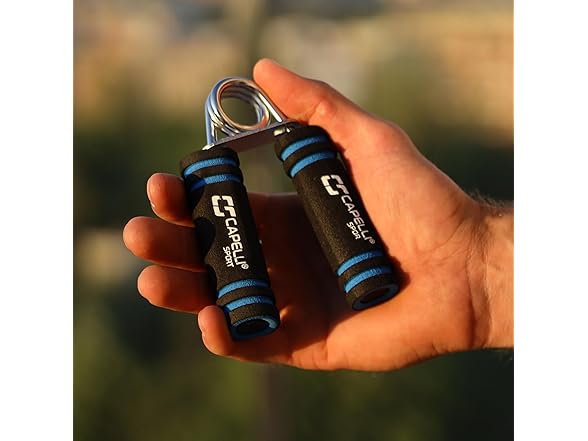  Capelli Sport Hand Grips