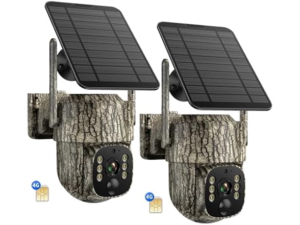 VOOPEAK trail camera
