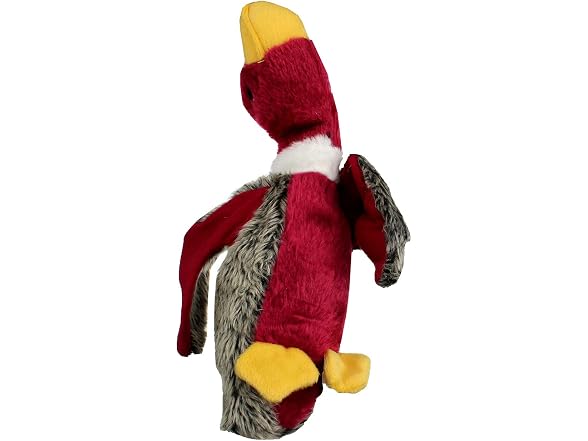 Hartz 05445 At Play Quackers Dog Toy Assorted