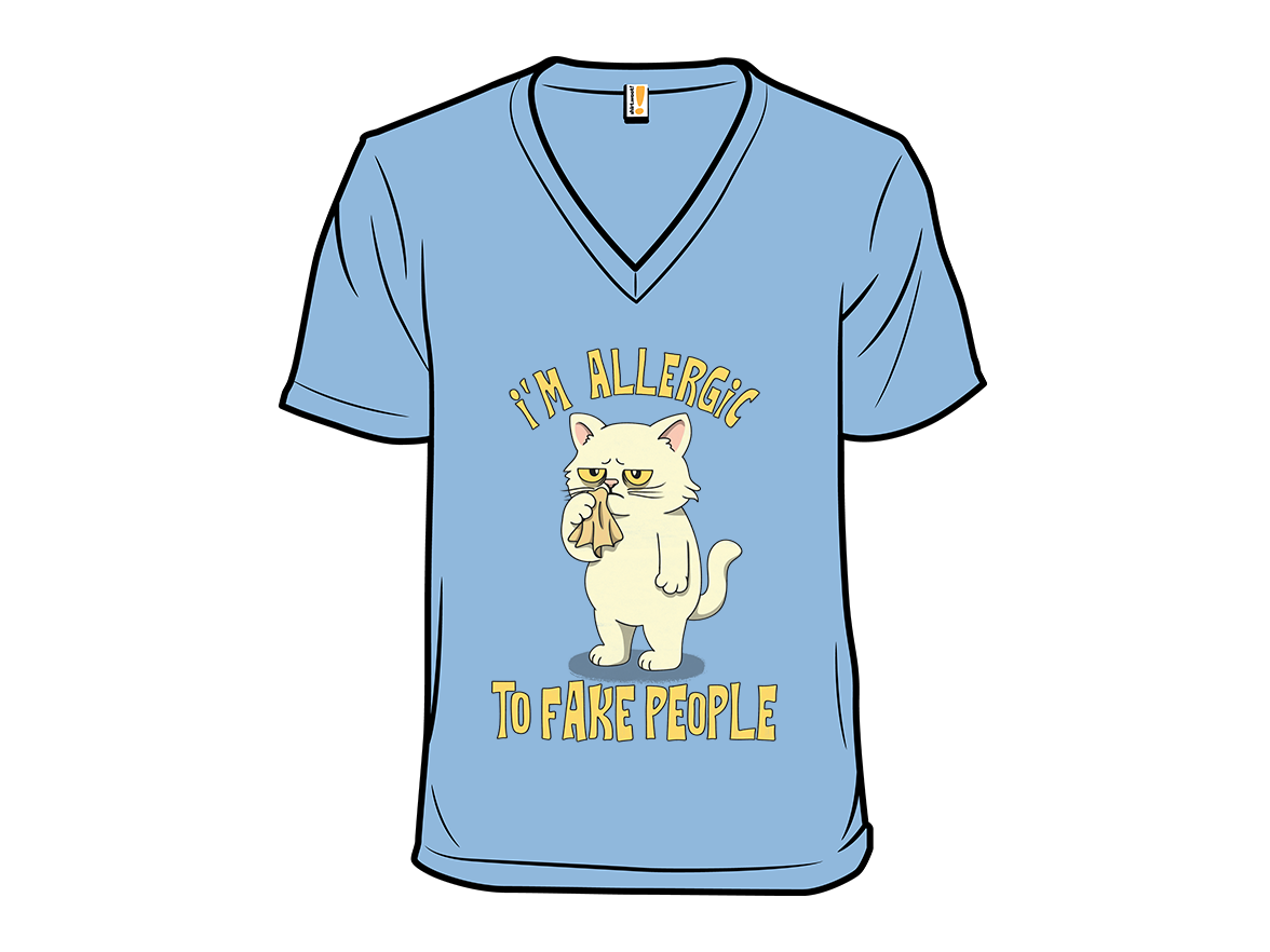 I'm Allergic To Fake People - Gallery 6