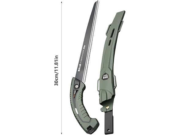 Generic GAR-36 Japanese Pull Saw 7in, Pruning